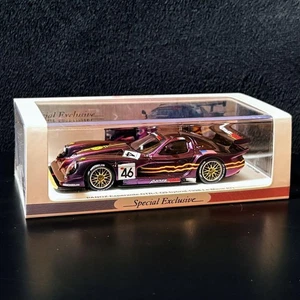 Limited Edition Spark 1/43 Panos Esperanto GTR-1 Q9 Model Rare - Picture 1 of 8
