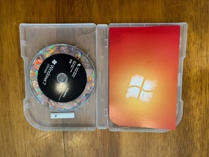 Microsoft Windows 7 Ultimate 64-bit – Open Box – Disc & Product Key Included - Picture 1 of 3