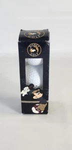 Set of 3 Walt Disney World Pinnacle Hot Shot Golf Balls Mickey Mouse-Opened Box - Picture 1 of 5