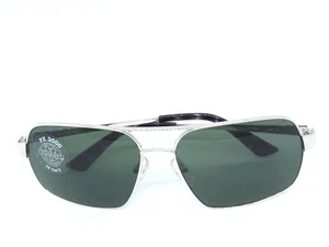 VUARNET VL 1052 0001 1121 SUNGLASSES LARGE PX 3000 LENS FRANCE - Picture 1 of 12