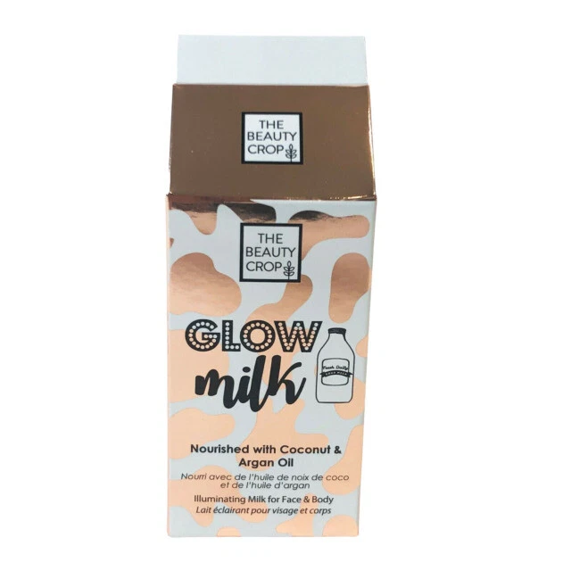 The Beauty Crop Glow Milk Dropper Liquid Highlighter - Blind Date