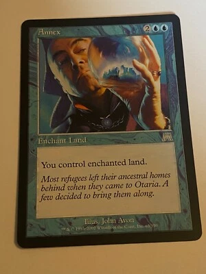 Annex -  Magic the Gathering MTG Onslaught Single Card - Image 1 of 2