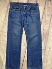 True Religion Joey Super T Denim Blue Jeans Men’s Size 38/34 