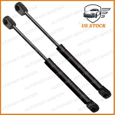 Qty(2) Rear Hatch Lift Shock Supports Struts For Dodge Grand Caravan 11-13 17-19 Foto 1 de 4