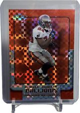 2006 Finest Carnell Cadillac Williams Xfractor Buccaneers Card No. 90 #/250