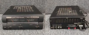 Amplificador de Potencia Estéreo YAMAHA A100a 2ch Modelo AC100V de Japón Para Piezas - Imagen 1 de 10
