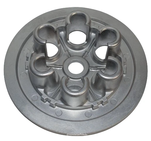 Honda CLUTCH PRESSURE PLATE 92-07 CR250R 02-16 CRF450R TRX450R 22351-KZ3-860 - Изображение 1 из 1