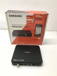 Samsung GX-SM540SM Media Box Lite HD+ Satellitenreceiver - Bild 1 von 4