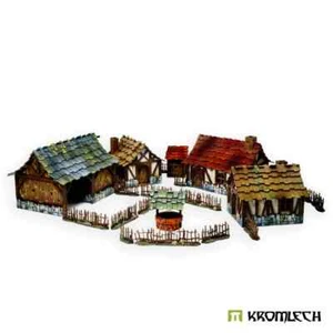 KROMLECH Lowland Village - VIEJO MUNDO - Imagen 1 de 15