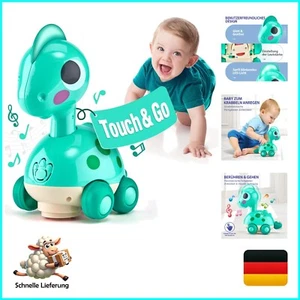 CubicFun Musik Baby Spielzeug Dinosaurier für 6-12-18 Monate, Kriechendes und... - Bild 1 von 9