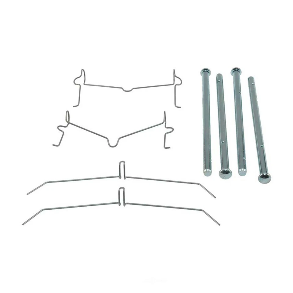 Disc Brake Hardware Kit fits 2007-2019 Toyota Tundra Sequoia Land Cruiser  CARLS - Image 1 of 1