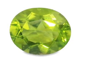 1.97Ct NATURAL GREEN PERIDOT GEMSTONE FROM PAKISTAN - Picture 1 of 7