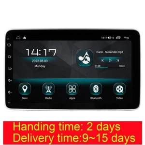 Radio estéreo GPS Carplay 9" QLED Android 14 octa núcleo para Fiat Egea Tipo 2016-19 - Imagen 1 de 14