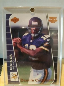 Daunte Culpepper Minnesota Vikings 1999 Collector's Edge Triumph Rookie #T151 - Picture 1 of 2