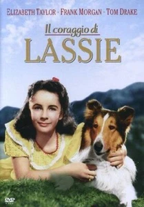 Dvd Lassie - Il Coraggio Di Lassie - Imagen 1 de 1