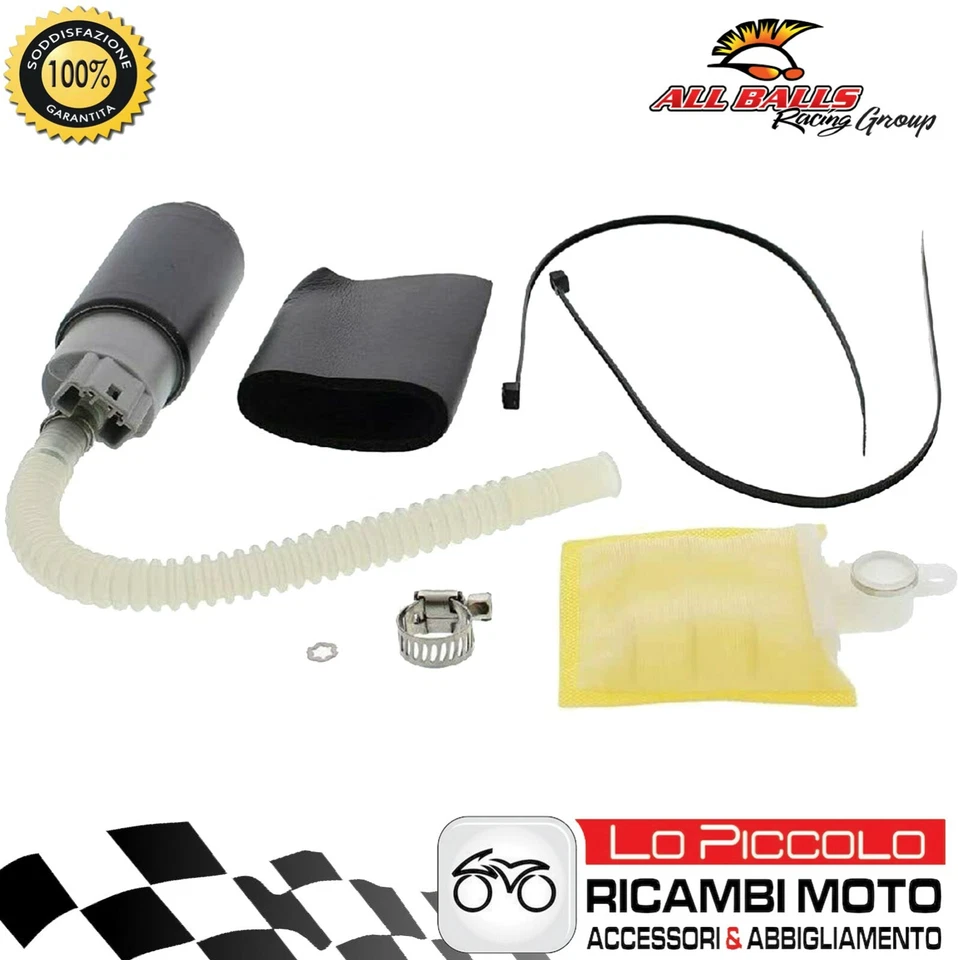 KIT REVISIONE POMPA BENZINA ALL BALLS HARLEY DAVIDSON V-Rod 2002-2003 Foto 1 de 1
