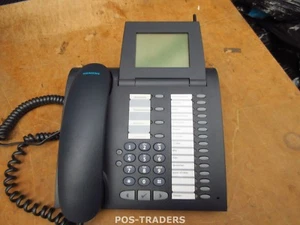 Téléphone VoIP SIEMENS OPTIPOINT 600 OFFICE L28155-H6200-A110 + COMBINÉ - Photo 1/3