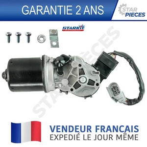 MOTEUR D’ESSUIE GLACE AVANT RENAULT CLIO 2 1998-2005 7701046305 7701049802 - Imagen 1 de 6