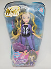 NEW Winx Club doll Darcy Trix Power New TV Series 6 Purple Outfit
