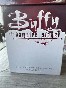Buffy the Vampire Slayer: The Complete Series 40 DVD’s Seasons 1-7 B138 - Picture 1 of 3