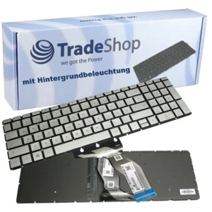 Orig Tastatur Deutsch für HP Pavilion 15-cd000 15-cd000ng 15-cd001ng 15-cd002ng - Bild 1 von 3