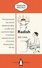 Radish by Mo Yan (English) Paperback Book