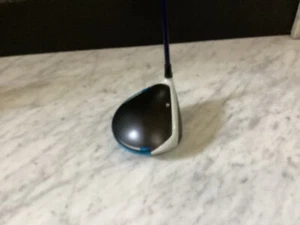 TaylorMade 9 Degree Sim2 Max Driver Head & Cover - Picture 1 of 6