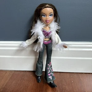 Vintage Formal Funk Runway Disco Nevra Bratz Doll Original Outfit Belt Shoes - Picture 1 of 10