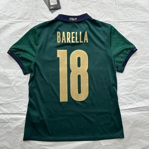 Puma Women Italy 2019 2020 Third Renaissance Player Version Barella - Picture 1 of 11