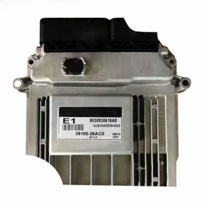 For Hyundai Kia E1 M7.9.8 Engine Computer Board ECU 39100-26AC0 - Bild 1 von 6