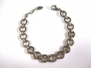Armband Silber 925, 20,64 g - Bild 1 von 2