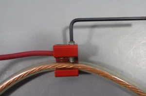 Ham Transceiver, DC Power Cord, DC Battery Power Tap by Radio Shack - Picture 1 of 4