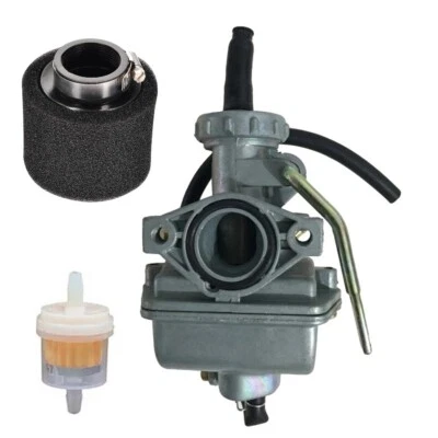 Carburador + Filtro para Honda SL70 XL70 XL75 XL80S XR75 XR80 CRF80F XR80R Foto 1 de 4