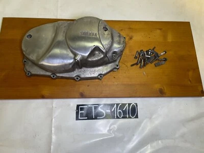 Yamaha XV 500 Virago 4FT coperchio frizione coperchio motore - Immagine 1 di 4