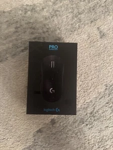 Logitech G PRO X SUPERLIGHT Kabellose Gaming-Maus | Schwarz - Bild 1 von 4