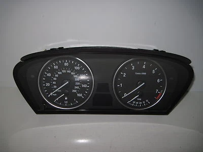 04 05 06 07 08 09 10 BMW E60 525 530 535 VELOCÍMETRO CUADRO DE INSTRUMENTOS OEM Foto 1 de 4