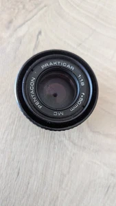 Praktica Pentacon 1:1.8 F=50mm MC - Imagen 1 de 3