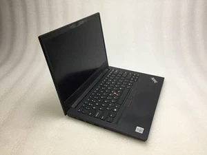 Lenovo 20RA004YUS 14" Core i5-10210U 1.6GHz 8GB RAM NO HDD NO OS Fair - Picture 1 of 10