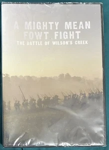 A Mighty Mean Fowt Fight The Battle Of Wilson’s Creek Republic, Mo. DVD - Bild 1 von 2