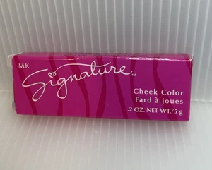 Mary Kay Signature Cheek Color - Sunny Spice EINGESTELLT Neu im Karton - Bild 1 von 5