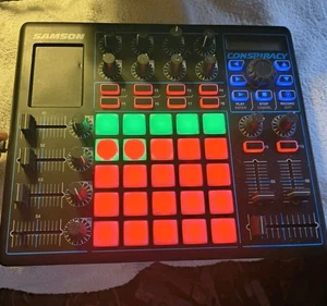 Samson Conspiracy Controller - Picture 1 of 5