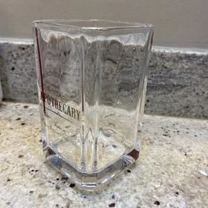 Vidrio de boticario Dr. H Gnadendorff's - Soporte de cepillo de dientes coleccionable pesado sólido - Imagen 1 de 7