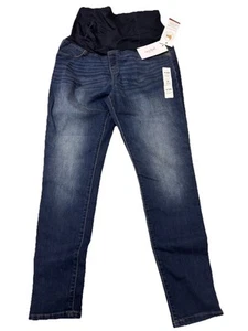 Over Belly Skinny Maternity Jeans Isabel Maternity by Ingrid & Isabel Size 8/29R - Picture 1 of 3