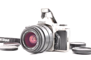 Nikon U / (F65) Film SLR Camera /Sigma Zoom 35-80mm f/4-5.6 DL-Ⅱ Lens From Japan - Picture 1 of 21
