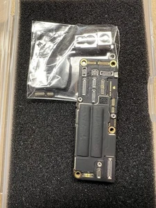 iPhone 16 pro max Motherboard and FaceID Only! w/ Cox Carrier Service Only! - Zdjęcie 1 z 9