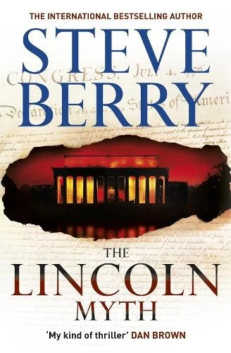 Steve Berry The Lincoln Myth (Paperback) Cotton Malone (UK IMPORT) - Image 1 of 1
