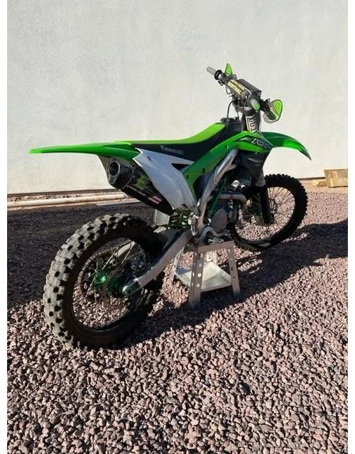 Sistema de escape Empire Industries serie Gen 2 para KX 450 compatible con 2016-2018 Foto 1 de 1