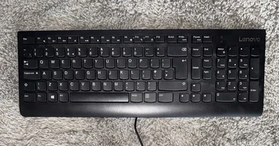 Genuine Lenovo Calliope USB keyboard 00XH633 EKB-536A - Image 1 of 4