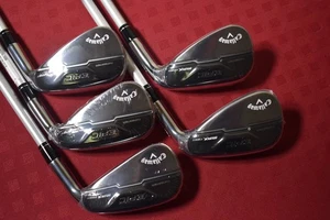 Ladies Callaway EPIC MAX FAST 7-9IAW 5pcs ELDIO for Callaway 40 L - Picture 1 of 9