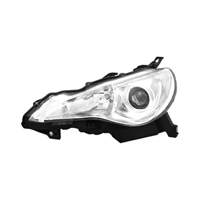 For Scion FR-S 13-16 TYC Driver Side Replacement Headlight CAPA Certified Foto 1 de 3